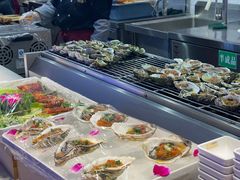 -SEA西雅图海鲜自助餐厅(海乐世界店)