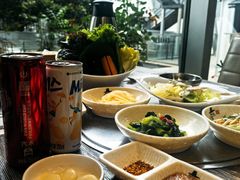 -朴大人炭烤·韩国料理(奥帆中心海尔洲际店)