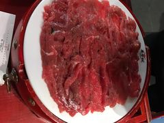 澳洲胶原肥牛-袁老四重庆老火锅(桐梓坡店)