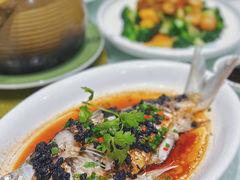 豉汁蒸西江大鲮鱼-叙兴楼(礼东财记农庄分店)