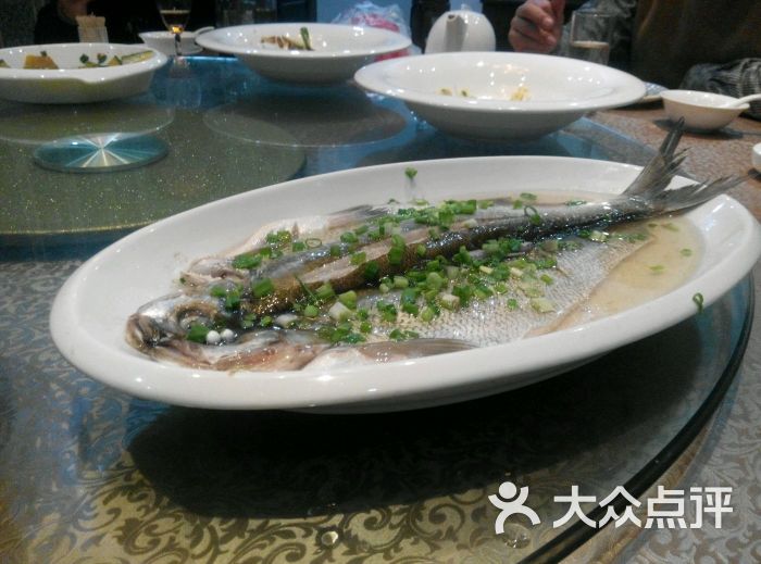 苏州消夏湾农庄太湖三白;白水鱼图片 - 第17张
