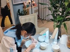 -燕庭·纯燕窝·甜品下午茶(南京西路店)