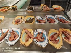 -星伦多自助料理·涮烤一体(杭州来福士店)
