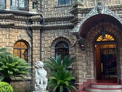 -马勒别墅·中餐厅