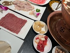 -南门涮肉(北洼路店)