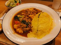 -池奈·日式咖喱蛋包饭(赛高店)