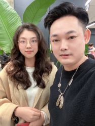 -藤野造型·专业烫染店