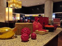 -上海锦江汤臣洲际大酒店壹阶层