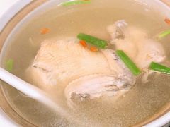 弯弯鸡汤-19号私房菜(云南路店)