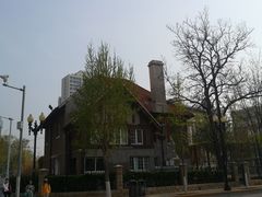 -天津五大道文化旅游区