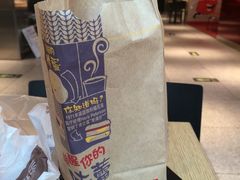 -麦当劳(新王府井店)