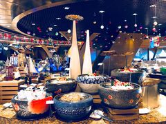 -杭州国际会议中心洲际酒店-原素全日餐厅(解放东路店)