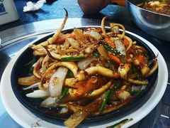 -海花锅盖烧烤店(怡馨家园店)