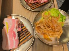 -西塔老太太泥炉烤肉(双井店)