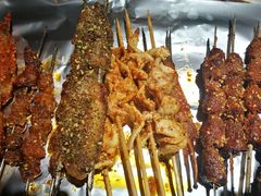 -火枪手串吧·鹤岗小串涮肚(亦庄店)