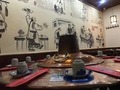 -燚焱炎火铜锅涮·烧烤