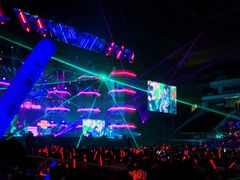 -南京奥林匹克体育中心-体育馆