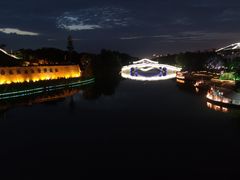 -西安汉城湖景区