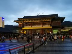 -鼎盛王朝康熙大典实景演出