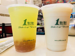 -1点点(文一西路店)