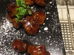 -绿茶餐厅(乐峰广场店)