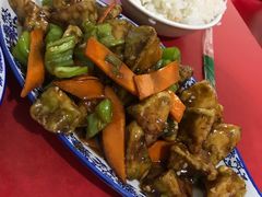烧茄子-夕阳红小吃(中街大悦城店)