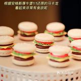 这甜品台也太可爱了吧！麦门信徒狂喜！