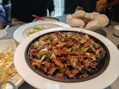 贝勒爷烤肉-秀儿四九城·新京菜(亚运村鸟巢店)