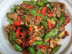 -老长春肉馆(创业大街店)