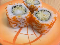 -禾绿回转寿司(苏宁广场店)