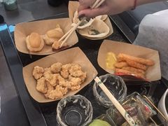 -华夏良子·足道SPA艾灸(铁道大厦店)