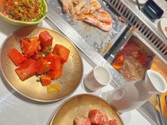 -星伦多自助料理·涮烤一体(江桥万达店)