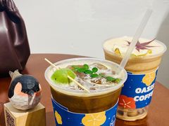 -Oasis coffee燕谷咖啡(公信店)