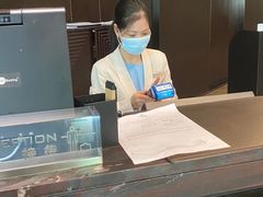 -广州天河希尔顿酒店