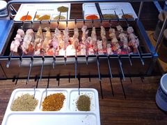 -三个蒙古大叔羊肉串(大宁店)