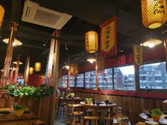 大堂-号令江湖·水浒烤肉(和畅睦邻中心店)