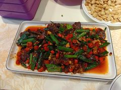 -张记虾尾·火锅·烧烤·大排档(涉外店)