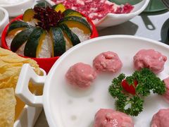 鲜牛肉丸-俏牛哥鲜牛肉牛肆馆(重庆天地店)
