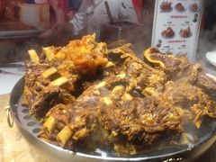 -西贝莜面村(当代商城店)