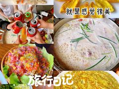 自制鸡脚-夏屿湖畔.落日湖景餐厅(普者黑景区店)