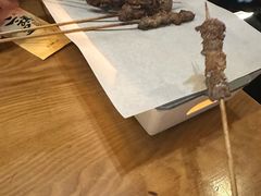 -二旗里烧烤·烤羊排(龙域店)