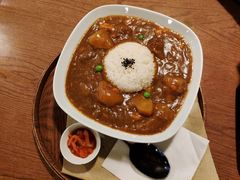 咖喱牛饭-丰一(武昌店)