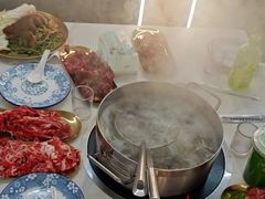 -李记鲜切牛肉自助火锅(紫薇花园店)