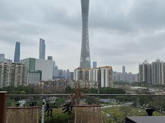 -小茶闲舍·观景商务茶馆(广州塔店)