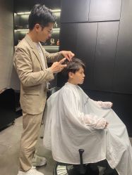 -DCP BarberShop 男士理容·剃须修面·烫染