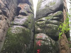 -汤旺河林海奇石景区