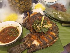 -傣乡之味·傣族特色手抓饭·孔雀宴(大理古城首店)