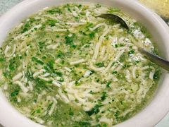 芥菜肉丝豆腐羹-好人家海鲜酒楼(淞南路店)