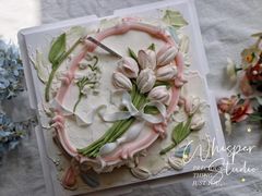 -Whisper studio薇语花艺烘焙工作室