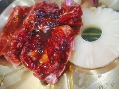 -山焱·炭火自助烤肉(周浦万达店)
